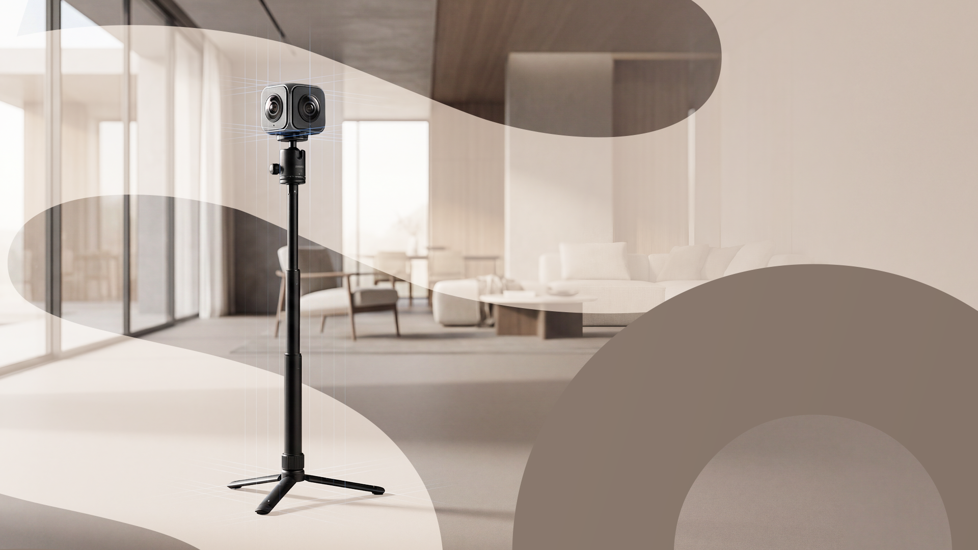 Wirtualny spacer 360° – nowoczesna prezentacja nieruchomości online