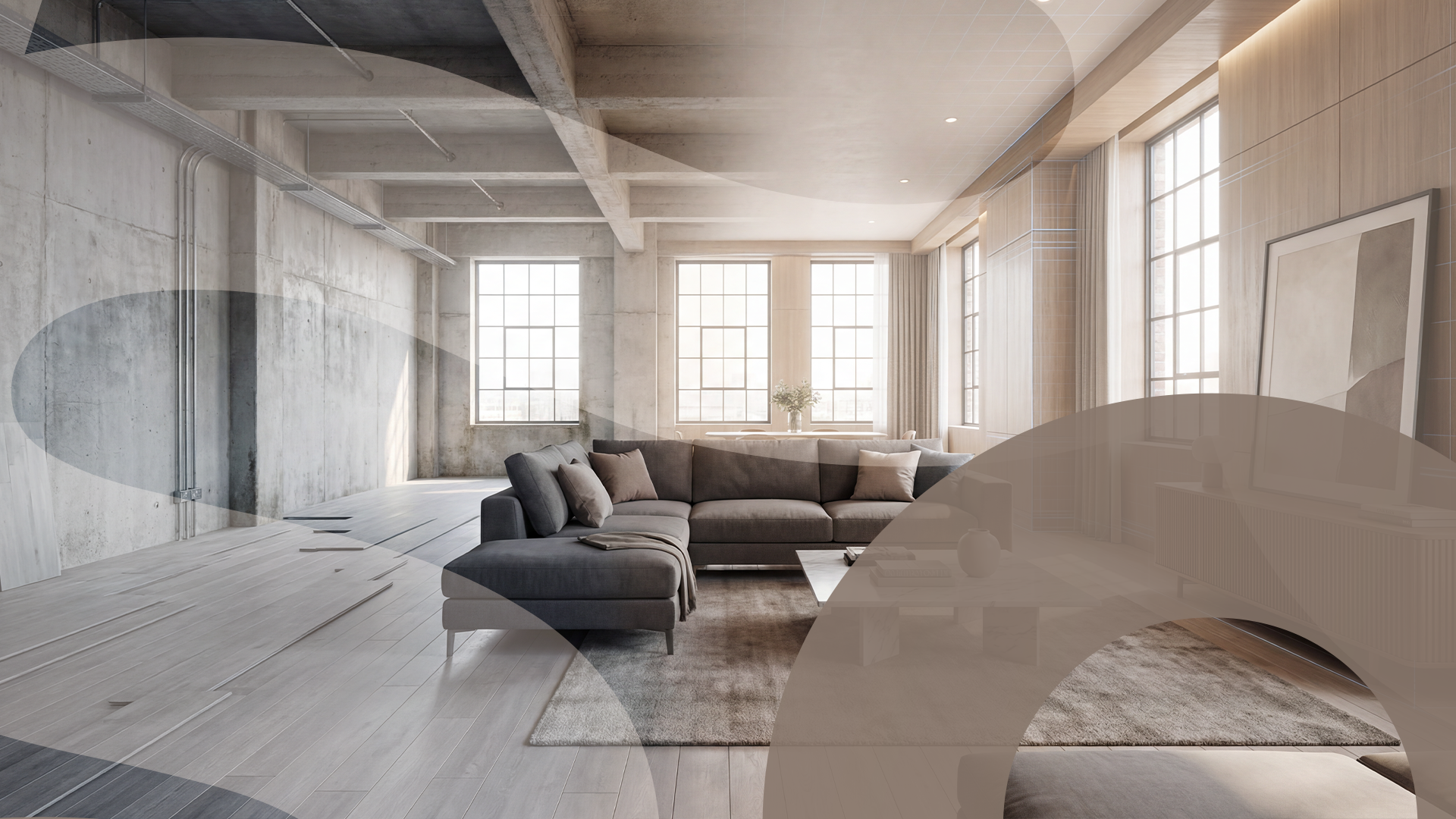 Wizualizacje nieruchomości AI vs tradycyjny home staging – co&nbsp;naprawdę bardziej sprzedaje?